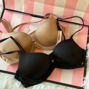 VICTORIA SECRET PUSH-UP BRA BUNDLE